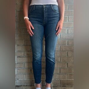 Mother High-Rise Jeans US 30